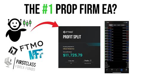 Test Your <b>EA</b> 7. . Best ea to pass prop firms
